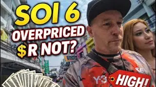 Is Soi 6 TOO EXPENSIVE in 2026? Pattaya Nightlife Reality 