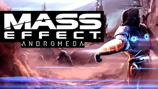 Mass Effect: Andromeda - Story Hints in Trailer Song!