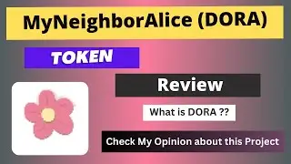 What is MyNeighborAlice (ALICE) Coin | Review About ALICE Token