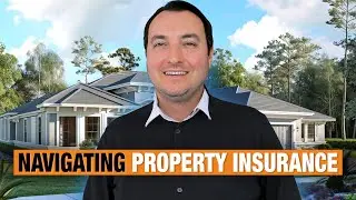 SS184: Navigating Property Insurance: What Every Real Estate Investor Should Know