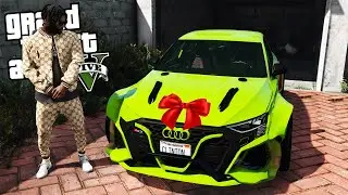 CJ L'HA COMBINATA GIUSTA! |GTA 5 Mod Vita Da Gangster (7) #85