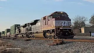 1-30-2026: NS OCS SD70ACe 1231 
