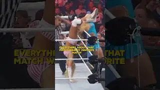 Kelly Kelly&rsquo;s Favorite Match Ever