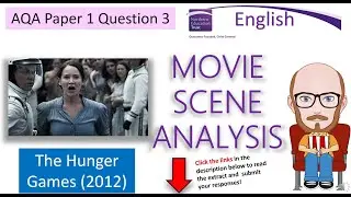 Movie Scene Analysis - The Hunger Games (2012)