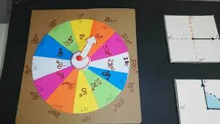 Poyecto de Matemáticas área geometría - los Ángulos.