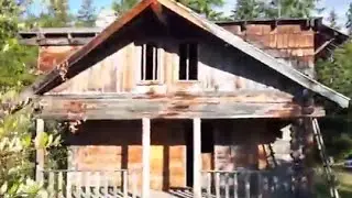 Abandoned House, Interior BC (Part 1)