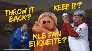 Keep or Throw Back | The Debate on MLB Fan Etiquette