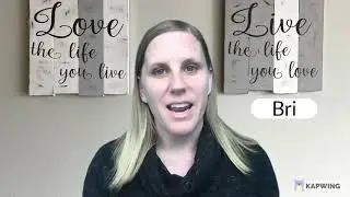 Bri Salsman Full Video