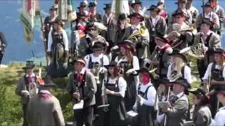 60 Jahre Heimkehrerkreuz/Schlaiten