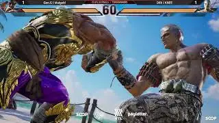 🏆 Mulgold 🇰🇷 vs Knee 🇰🇷 | SOOP STL S2 TEKKEN LEAGUE - Top 8 Winners