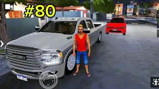 4x4 Shelby Dala  driving gameplay in Arabic style  level 80