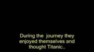 Titanic song by Nyasho Kwaya