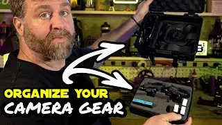 Are you forgetful? This helps! - SmaTree GoPro Hard Case - 90 Second Review