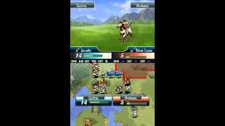 FE12 - Chapter 5, Part 1 (Lunatic Mode)