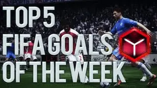 YeouschSports Top 5 Goals of the Week - Week 16
