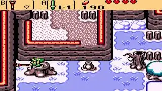 Let's Play/ The Legend of Zelda: Oracle of Seasons [008] - Und es ward' Winter!