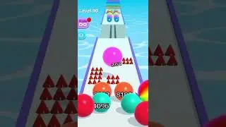 #like 90 #games #gaming #ballsortlevel #ballgamefun2048 #goingballs #level #stackballleve #gameplay
