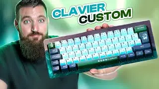 TOUT SAVOIR sur les CLAVIERS CUSTOM