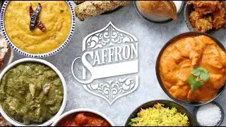 Saffron - The Ultimate Pressure | Eat Out to Help Out Documentary