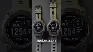 Nowy, budżetowy smartwatch outdoorowy Garmin Instinct E