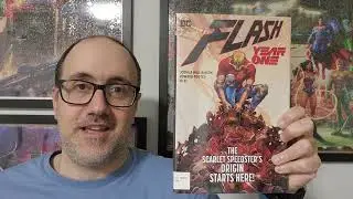 The Flash - Year One Vol 11.5 New Justice