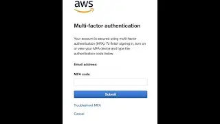 How to create MFA (Multi-factor Authentication) for AWS account [2024]