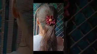 How to Make hair Rubber Band at Home #Hair rubber band #Rubber band #rubber band at home with cloth