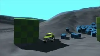 GameStart 3D - Car Tutorial Support Video