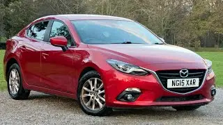 Mazda Mazda3 2.0 SKYACTIV-G SE-L Nav Fastback Euro 6 (s/s) 4dr 