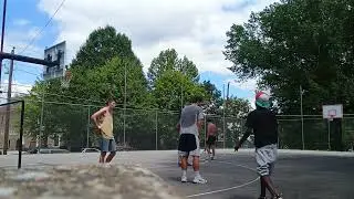 Church Basketball Dream Center of Atlanta 