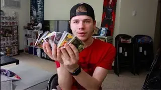 WWE RELIC CARD COLLECTION