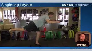 Hinge Exercises for Swimmers - Level 1