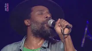 Cody ChesnuTT @ Francfort &bull; 2017