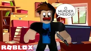 Roblox - MURDER MOLEZO! (Murder Mystery 2)