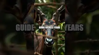 The Saola Secret: Protecting a Hidden Forest Spirit