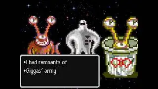 Mother 2.5 Alex Vs. Ness: Lore 5: Greyface's Fall and Rise