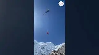 Human Sling Mission