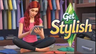 Get Stylish (p3): Must-Have Custom Content Hair for The Sims 4