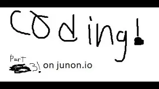 boring man codes in junon.io episode 3