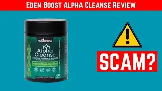Обзор Eden Boost Alpha Cleanse &mdash; реальная детоксикация печени или пустое обещание?