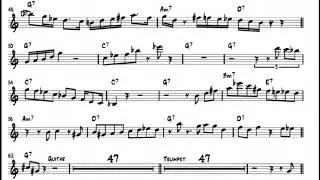 Kenny Garrett#transcription#jazz#Luca Rizzo plays Solid- Kenny Garret Transcription ( Eb)
