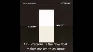 Nothing But The Blood - Citizens