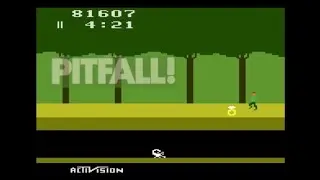 Episode 87 - Pitfall (Atari 2600)