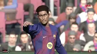 Barcelona vs Oviedo | La Liga 2026 | Live Match Today | eFootball PES 21 Gameplay