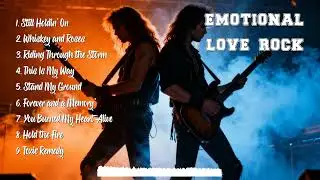 Best Uplifting Rock Songs  Motivational Rock Music for Everyday Life