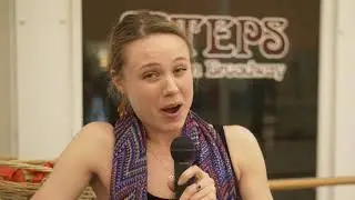 Sara Mearns Pointe Shoe Workshop | School at Steps