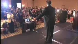 Humorous Motivational Speaker, Vinny Verelli Demo