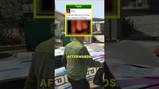 Hidden GTA 5 Feature: How to Take Girls Home! #gta5  #shorts