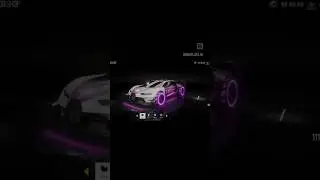 Drive zone online NEON THEME LIVERY✨ #drivezone  #drivezoneonlinegameplay #hypercar #buggati