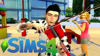 [The Sims 4] Династия Блум #6 Навстречу мечте или война с соседями